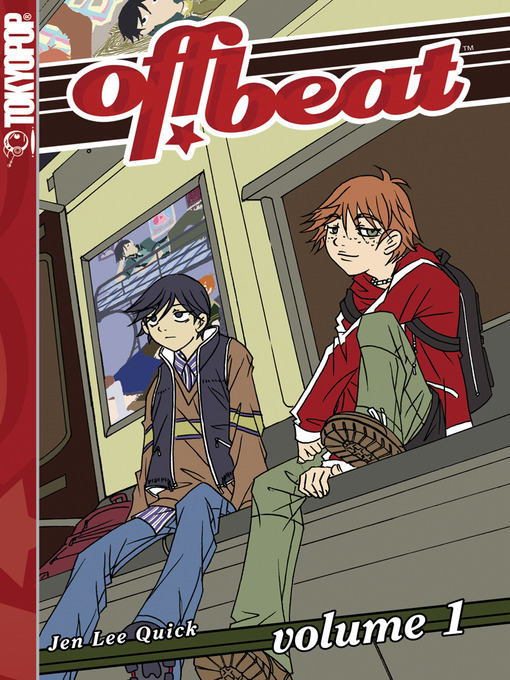 Title details for Off*Beat, Volume 1 by Jen Lee Quick - Available